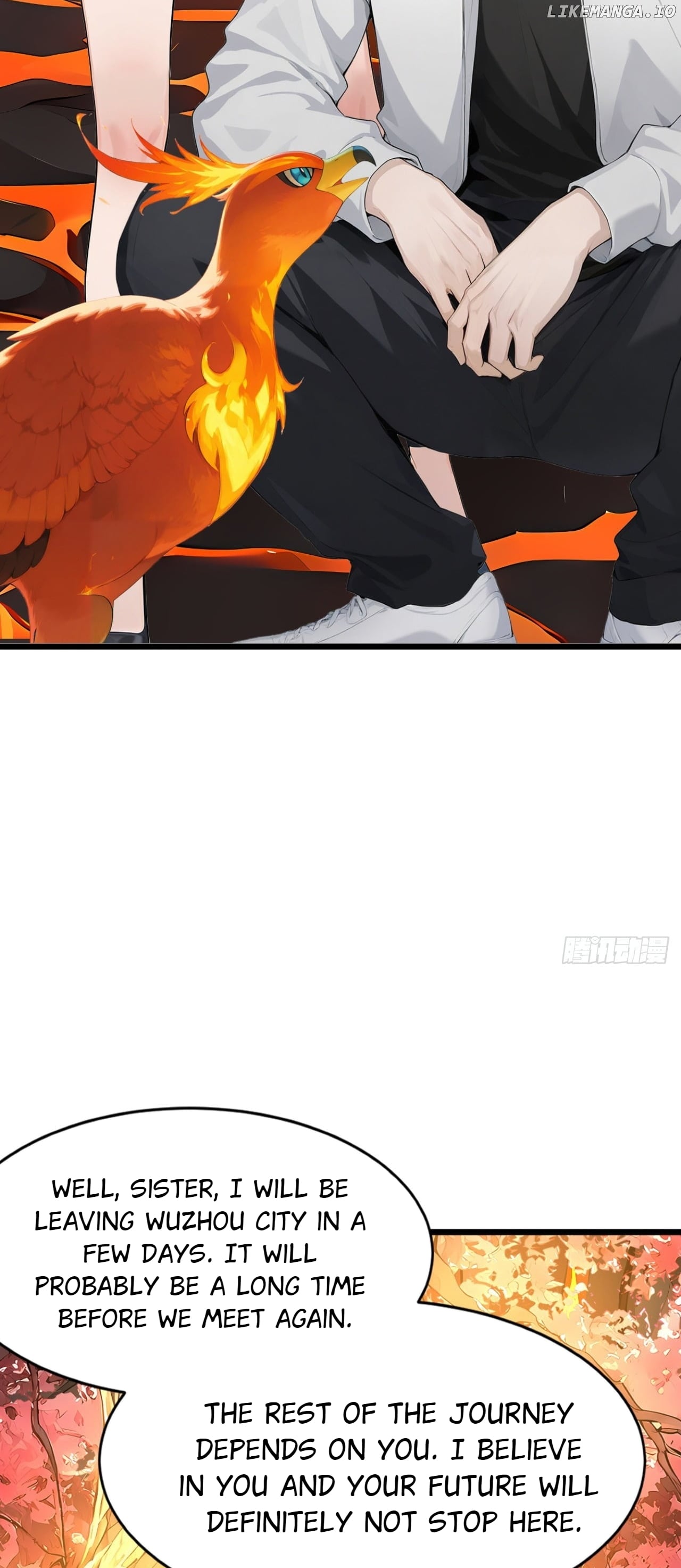 Primordial Ten Fiends: Others Tame Beasts, I Tame Beast Girls Chapter 37 - page 2